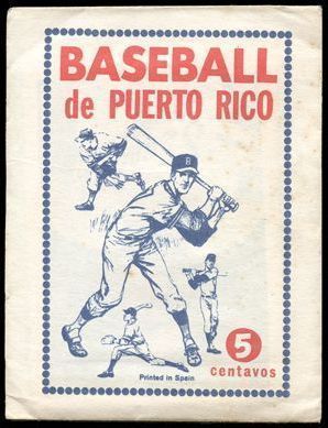 1972 Puerto Rican Winter League